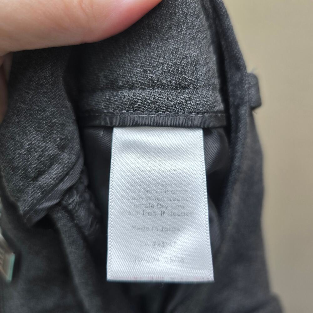 Talbots Flat Front Barely Boot Pants Pockets Busi… - image 5